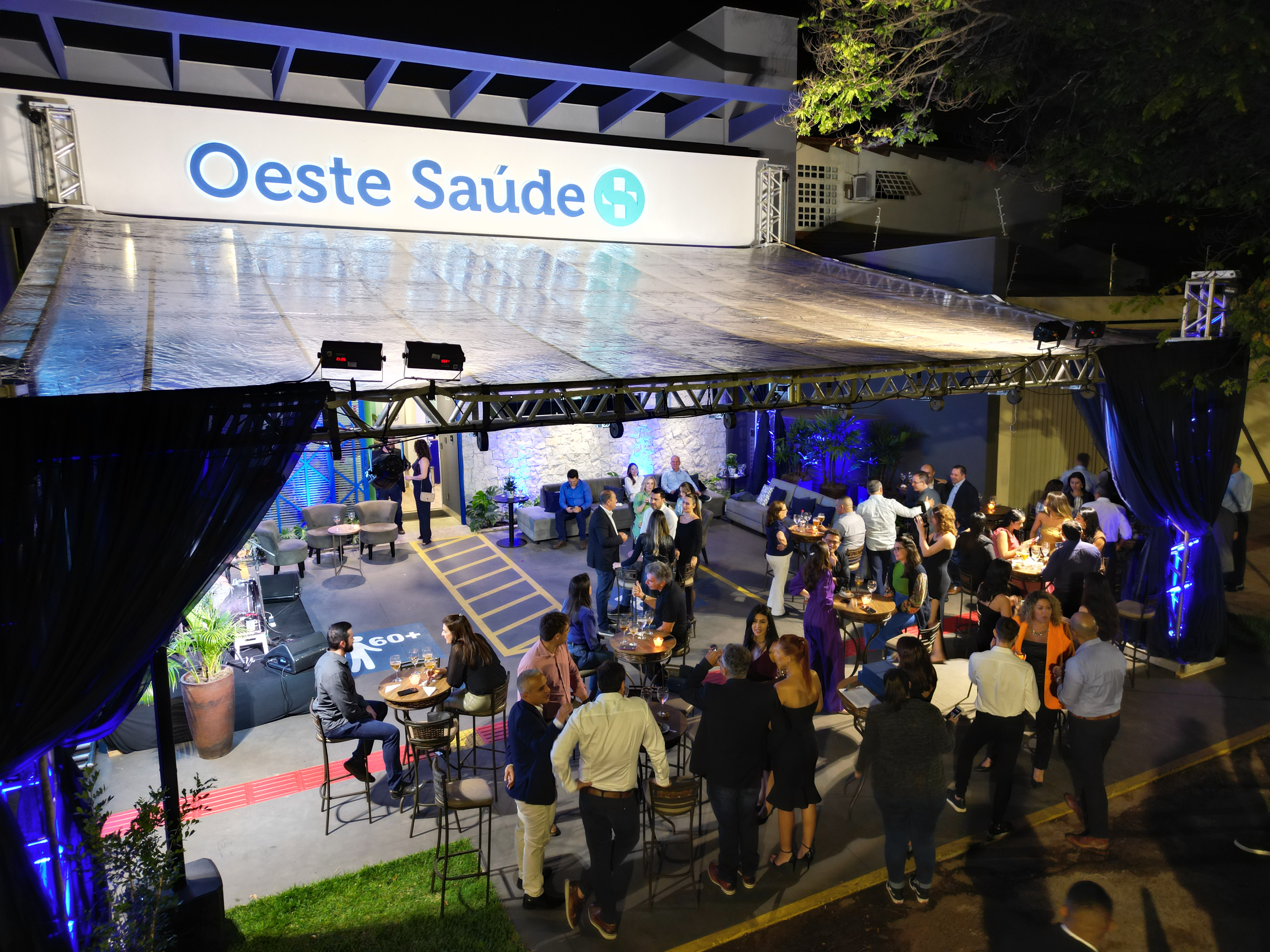 Oeste Saúde inaugura novo escritório em Campo Grande | Oeste Saúde - Planos de Saúde