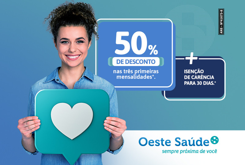 Planos de saúde com condições especiais | Oeste Saúde - Planos de Saúde