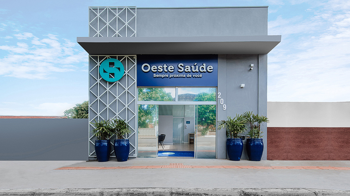 Escritório Comercial da Oeste Saúde em Bataguassu | Oeste Saúde - Planos de Saúde