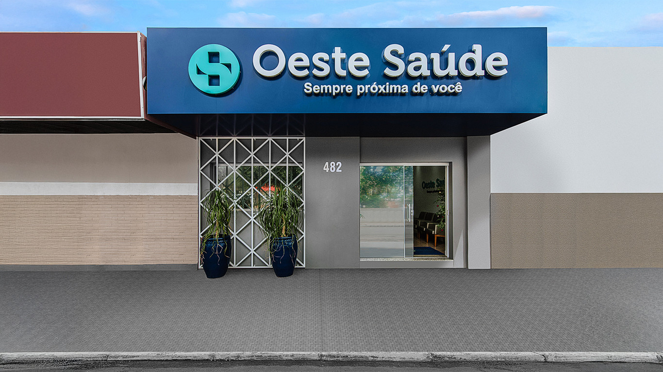 Conheça o escritório comercial da Oeste saúde em Presidente Venceslau | Oeste Saúde - Planos de Saúde