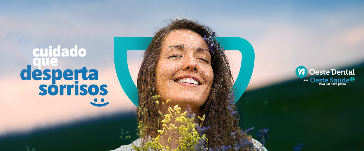 Oeste Dental: novo plano odontológico da Oeste Saúde chegou | Oeste Saúde - Planos de Saúde