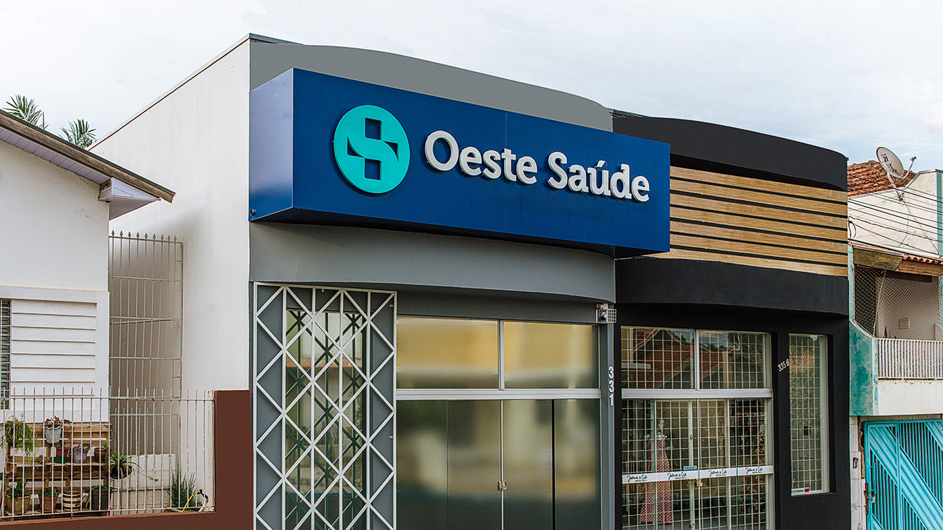 Conheça o escritório comercial Oeste saúde em Osvaldo Cruz | Oeste Saúde - Planos de Saúde