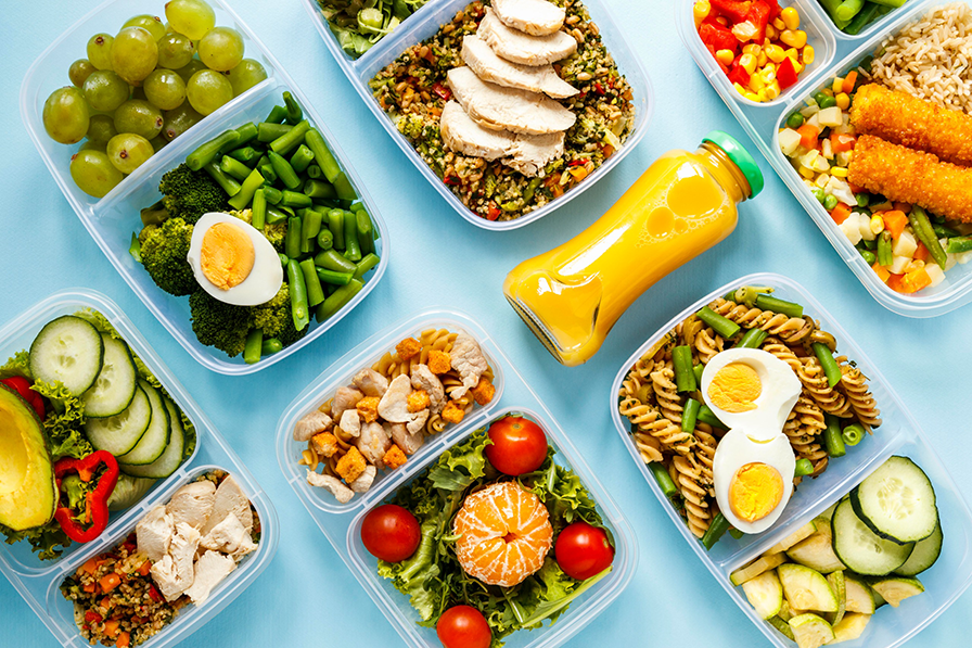 Alimentação saudável: cuidando do corpo e da mente | Oeste Saúde - Planos de Saúde