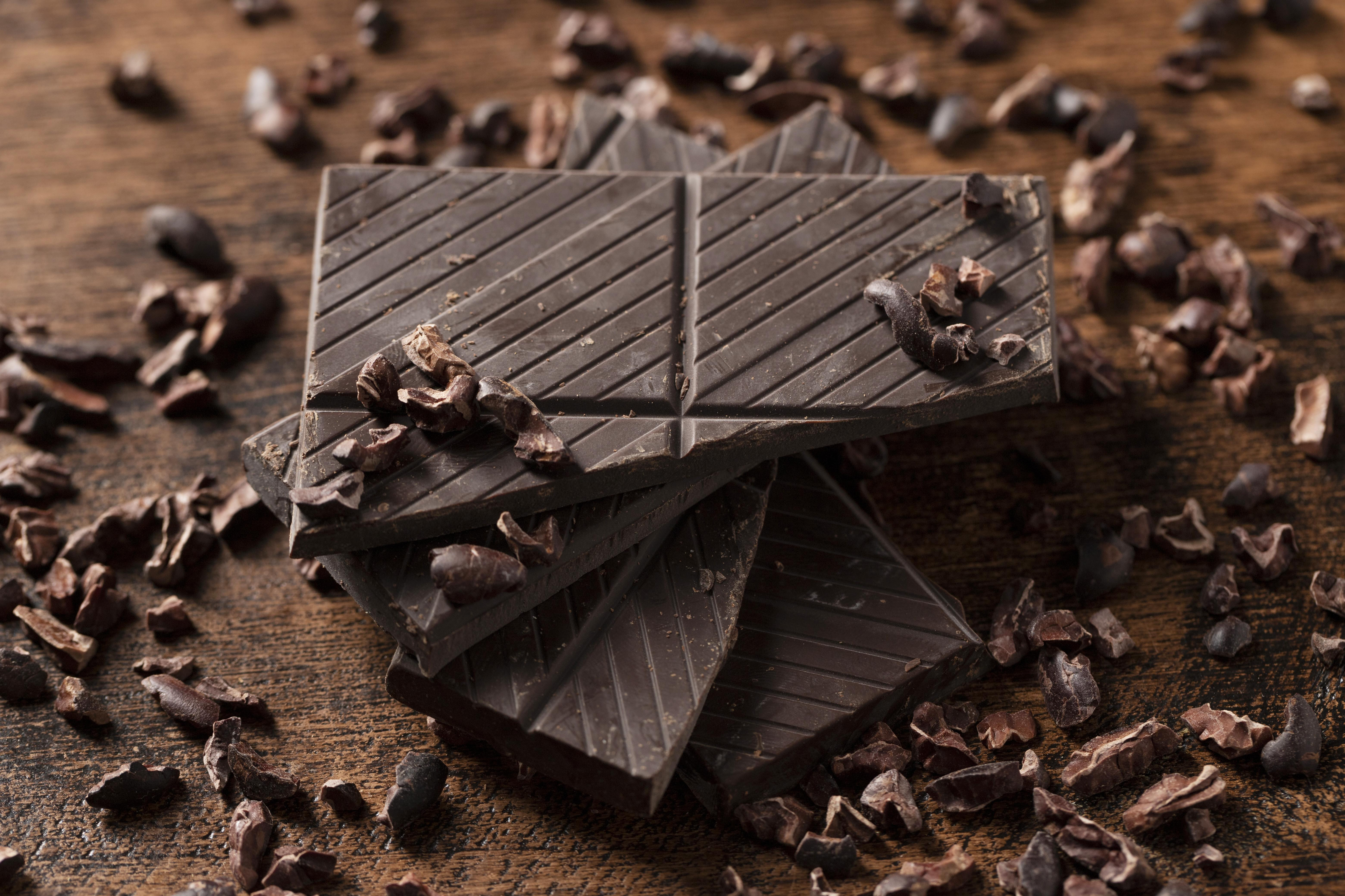 Consumo moderado de chocolate traz benefícios para a saúde | Oeste Saúde - Planos de Saúde