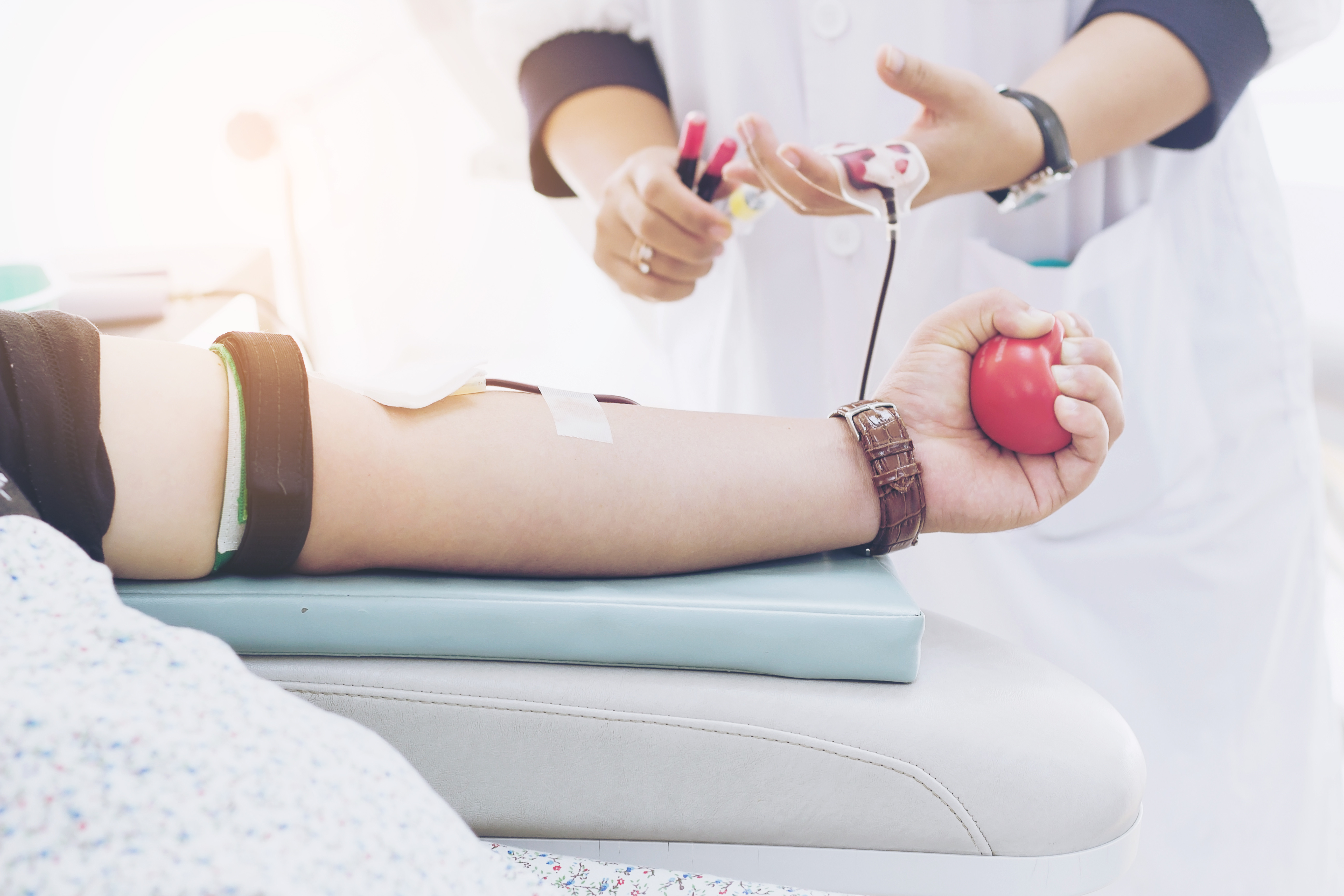 Doação de sangue: entenda a importância das campanhas junho vermelho e junho laranja | Oeste Saúde - Planos de Saúde