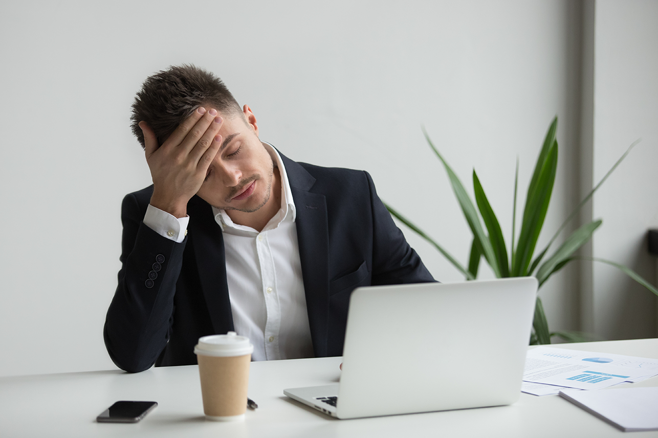 Burnout: como lidar com o estresse no trabalho? | Oeste Saúde - Planos de Saúde