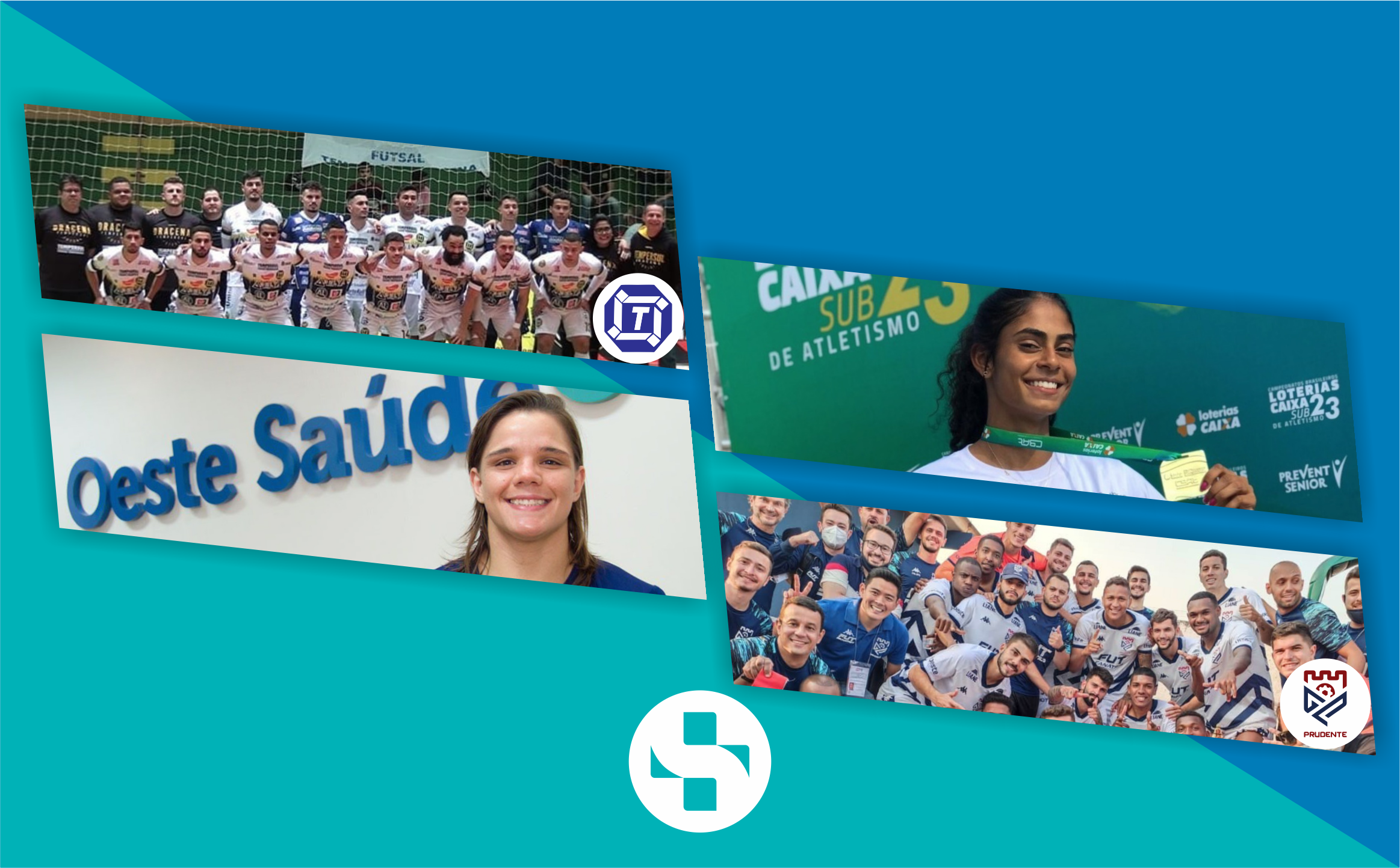 Incentivo ao esporte: Oeste Saúde apoia atletas com patrocínio | Oeste Saúde - Planos de Saúde