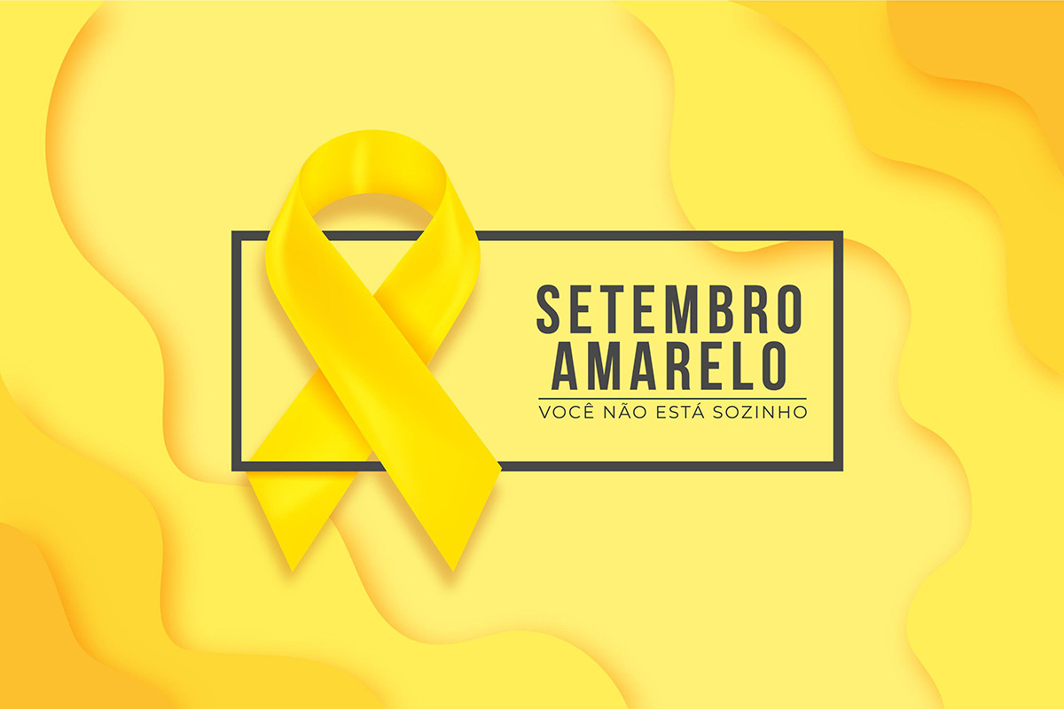 Setembro Amarelo: Oeste Saúde promove live sobre prevenção ao suicídio | Oeste Saúde - Planos de Saúde