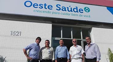 Oeste Saúde - Planos de Saúde