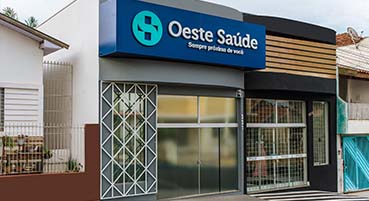 Oeste Saúde - Planos de Saúde