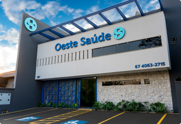 Centro Médico Oeste Saúde - Campo Grande | MS
