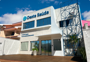 Centro Médico Oeste Saúde - Nova Andradina | MS