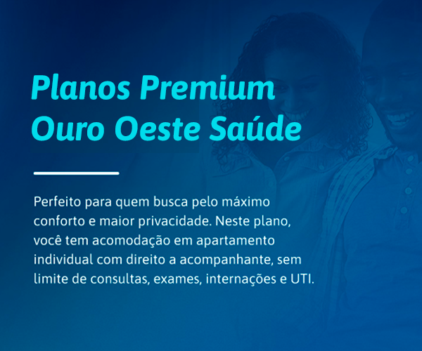 Plano Ouro Oeste Saúde