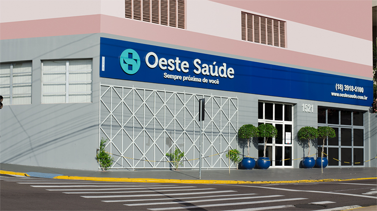 Oeste Saúde - Planos de Saúde